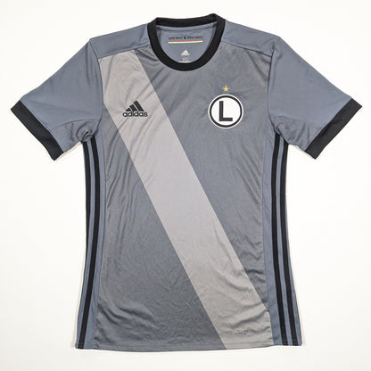 legia warsaw jersey 2017 sponsorless adidas  bp9473 svs3150