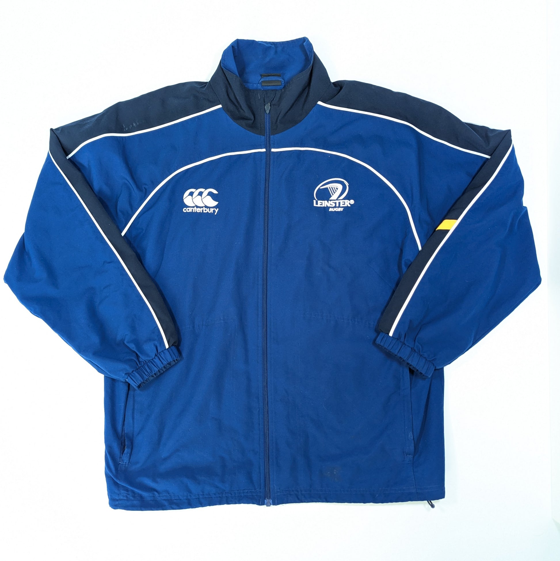 leinster jacket 2005 / 06 bank of ireland canterbury  n/a svs2543