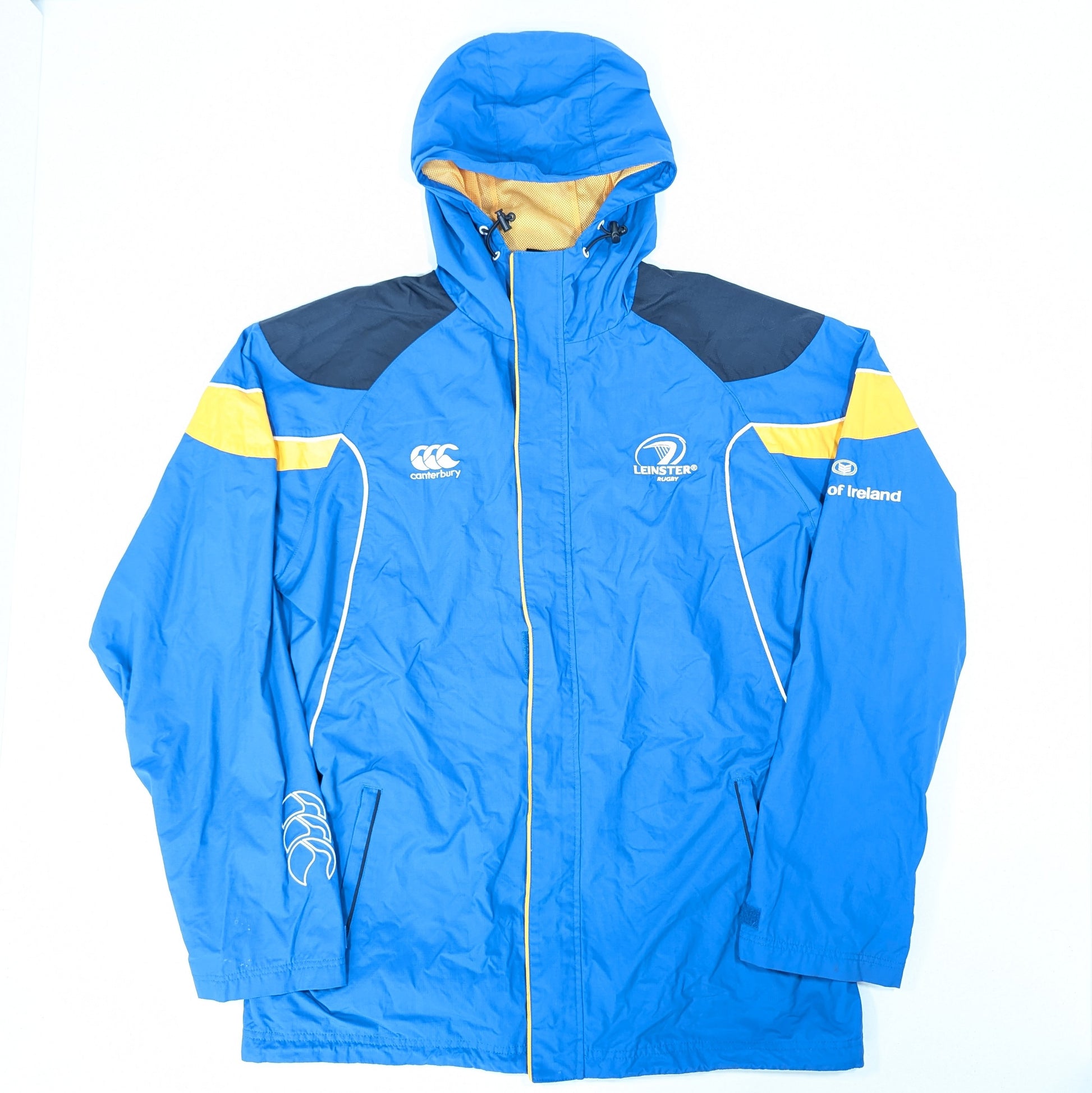 leinster jacket 2007 bank of ireland canterbury  n/a svs2538