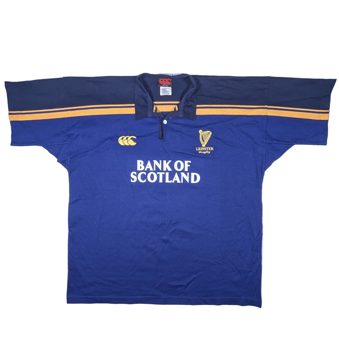 leinster jersey 2003 bank of scotland canterbury   svs3974