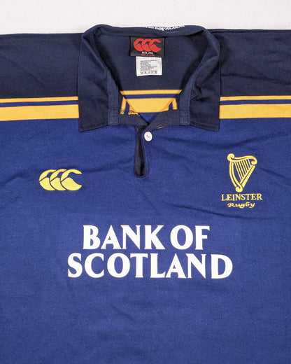 leinster jersey 2003 bank of scotland canterbury   svs3974