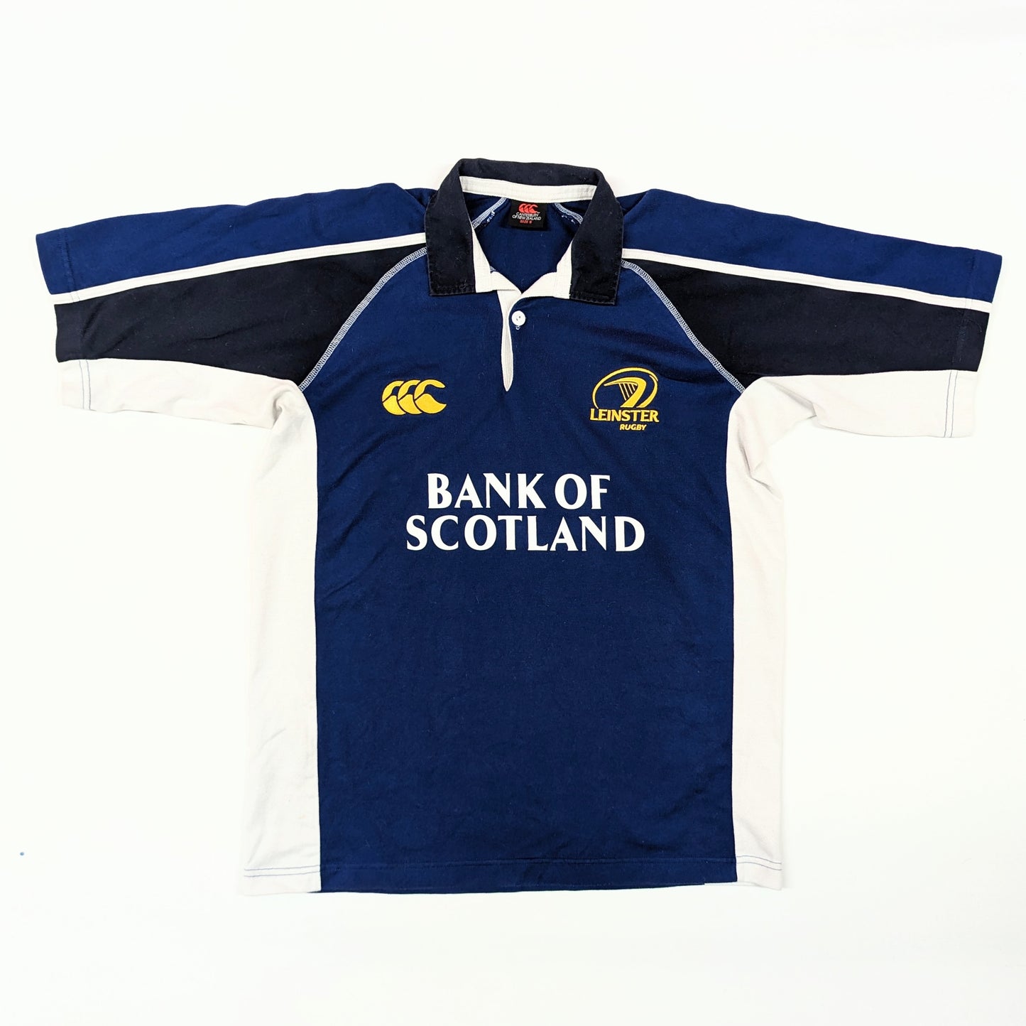 leinster jersey 2005 / 06 bank of scotland canterbury  svs2204