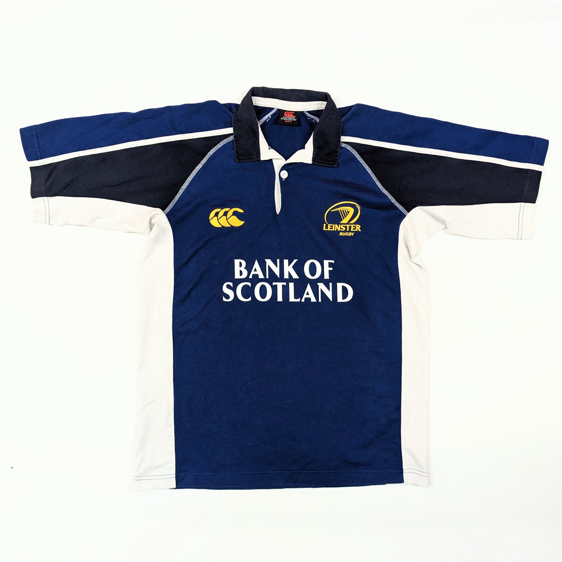 leinster jersey 2005 / 06 bank of scotland canterbury  svs2204