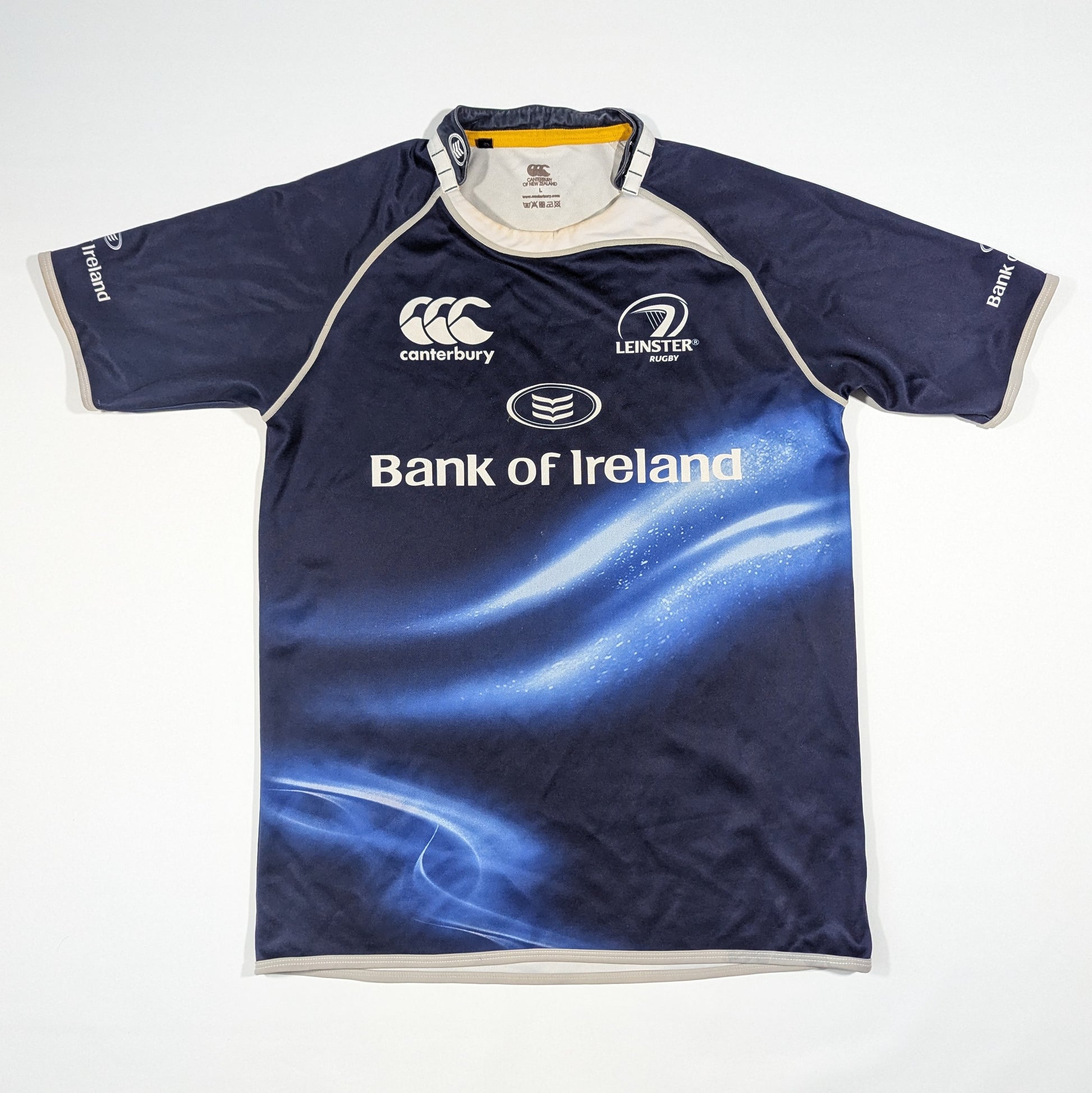 leinster jersey 2010 bank of ireland canterbury  n/a svs2736