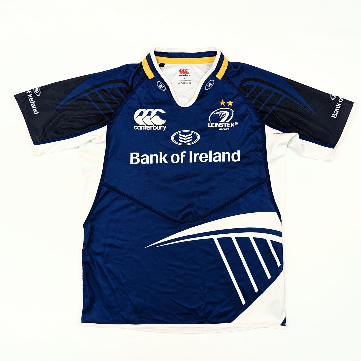 leinster jersey 2011 / 12 bank of ireland canterbury  svs2289