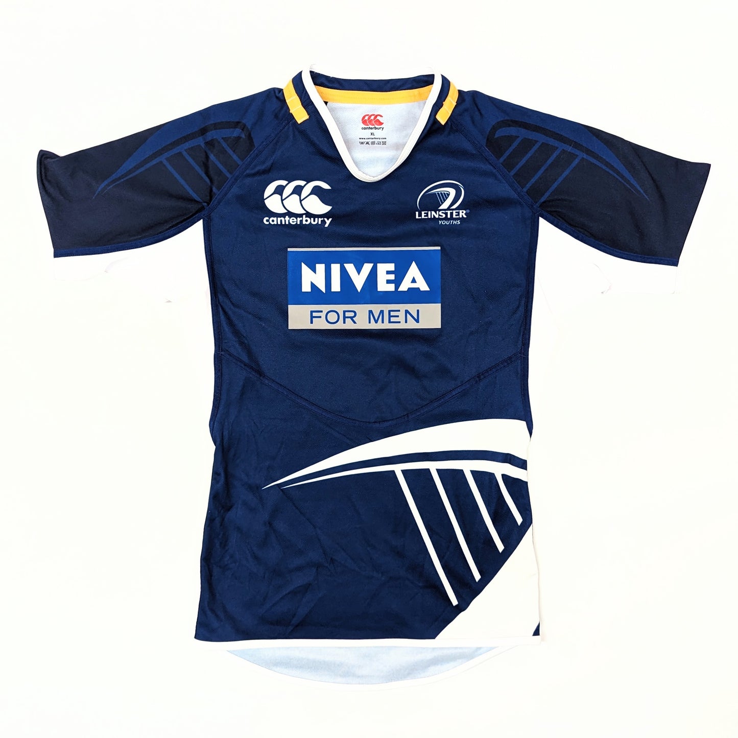 leinster jersey 2011 / 12 nivea canterbury  svs2241