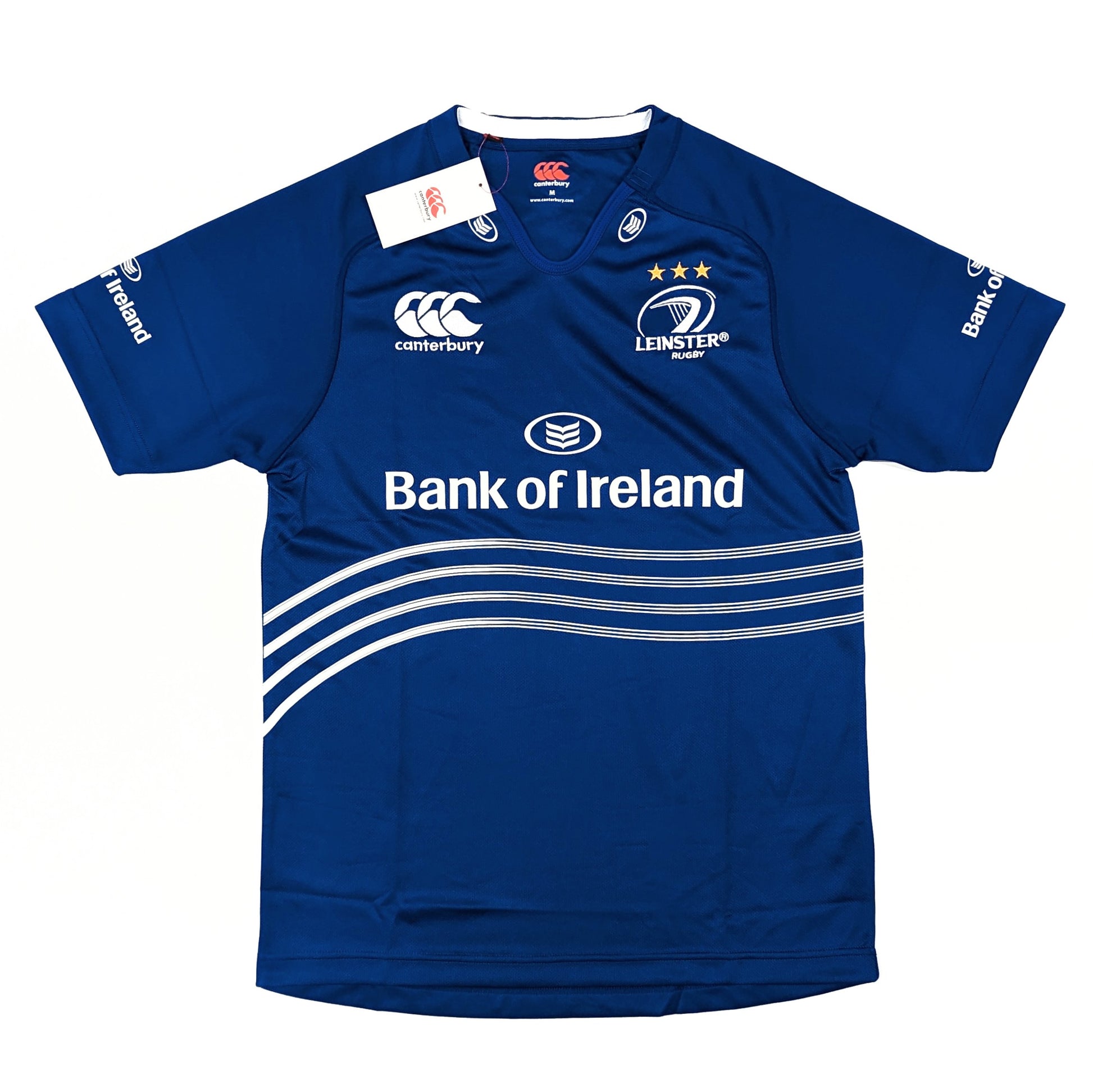 leinster jersey 2013 / 14 bank of ireland canterbury  svs2237