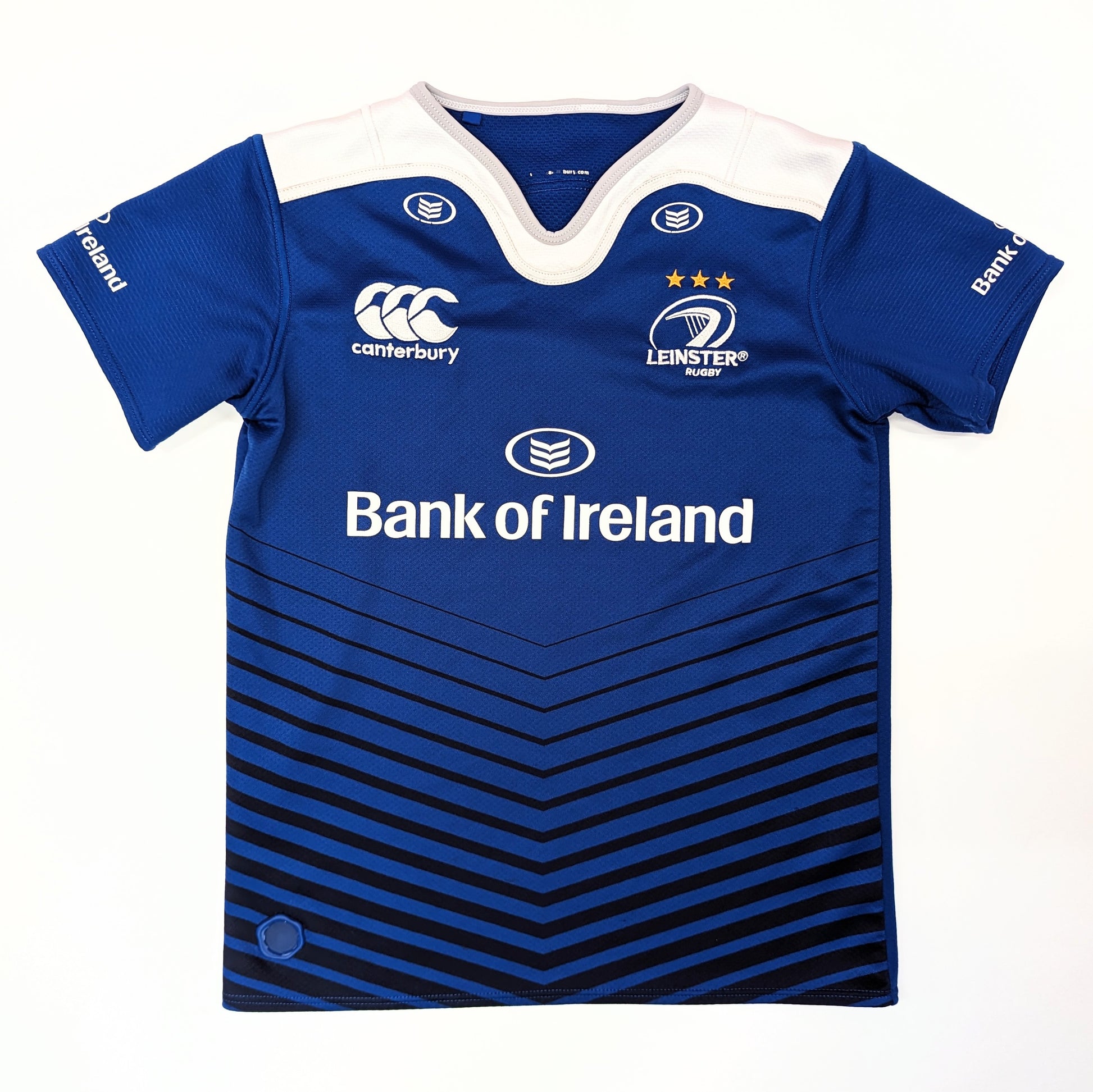 leinster jersey 2015 / 16 bank of ireland canterbury  svs2255