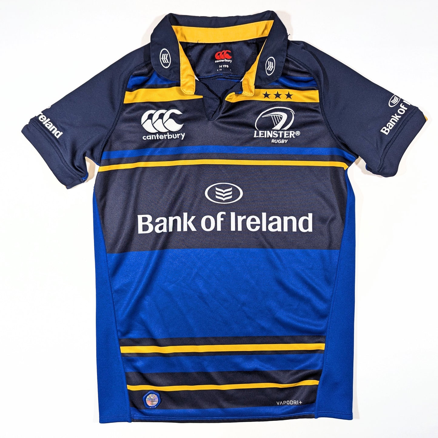 leinster jersey 2016 / 17 bank of ireland canterbury  n/a svs2421