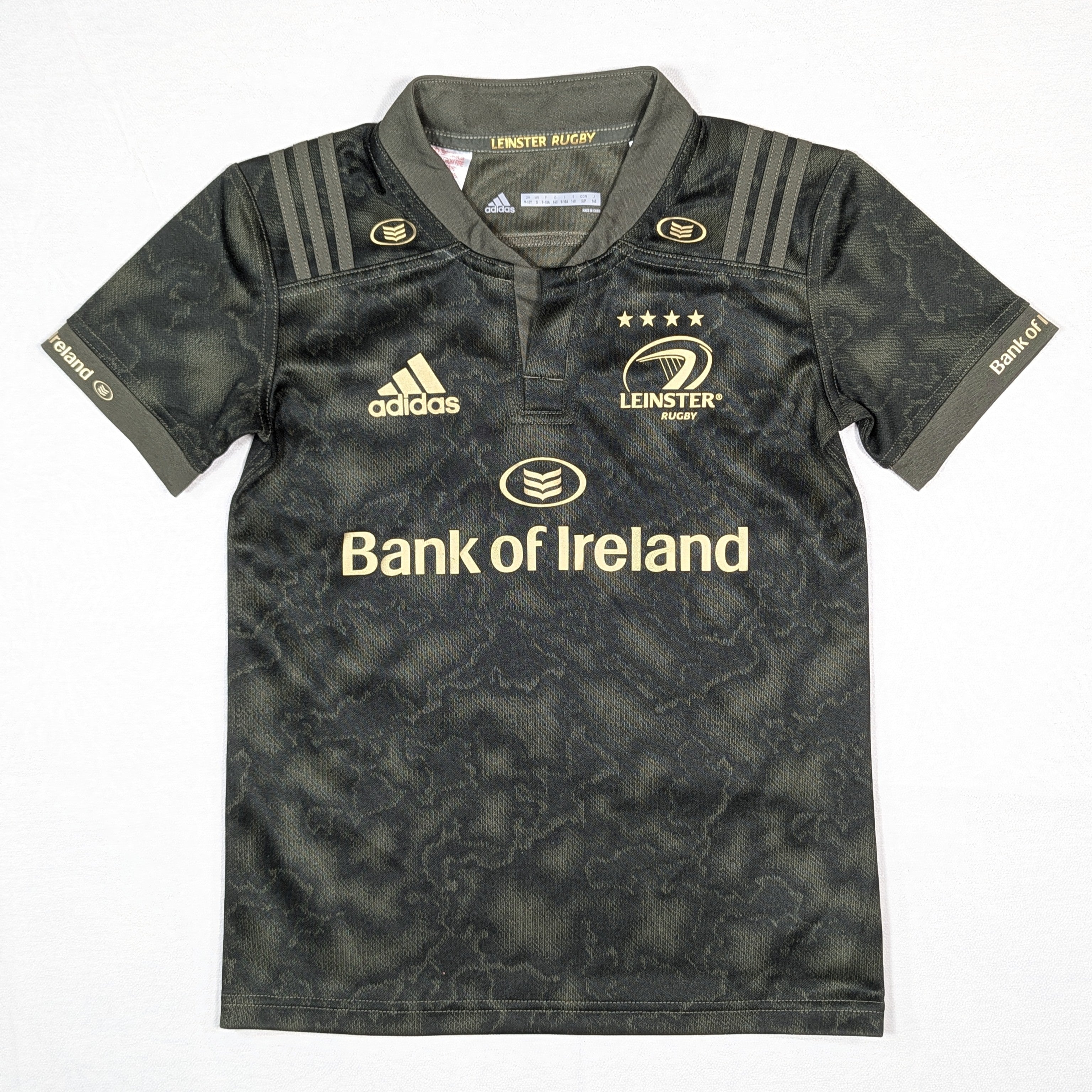 adidas LEINSTER RUGBY ラグビー シャツ アイルランド Leinster Rugby Jersey by adidas from 2018 – Buy now at SHIRTS V SKINS