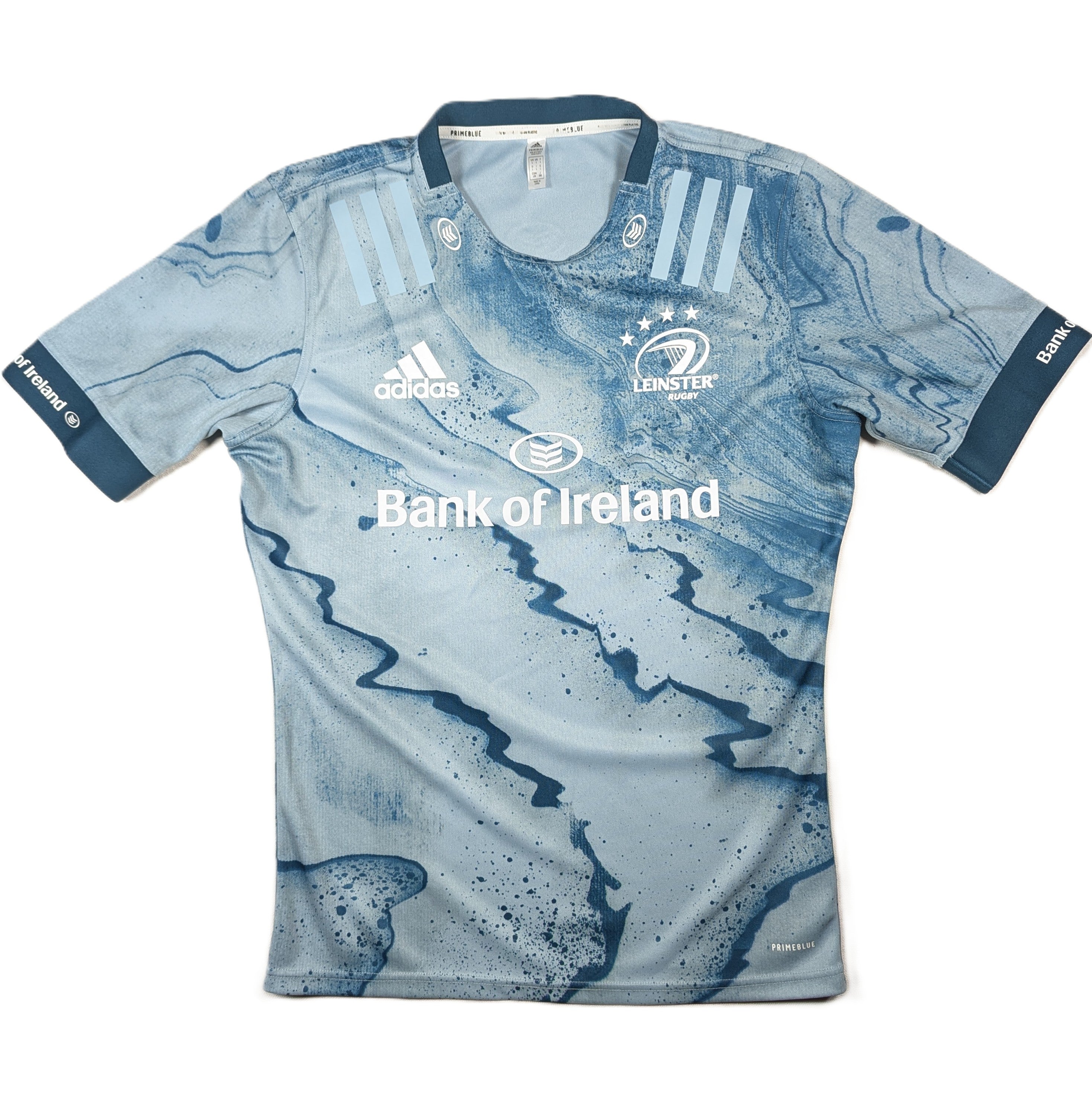 Leinster Rugby Jersey by adidas from 2020 – Buy now at SHIRTS V SKINS