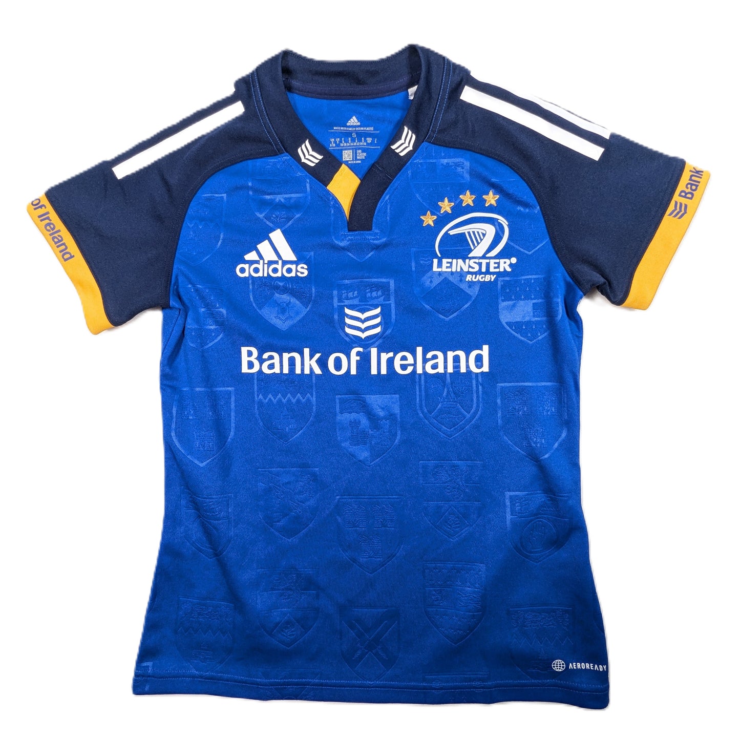 leinster jersey 2022 bank of ireland adidas  hg0598 svs3966