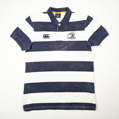 leinster  polo shirt 2010s sponsorless canterbury  n/a svs3068
