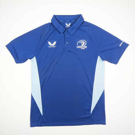 leinster polo shirt 2025  castore   svs3364