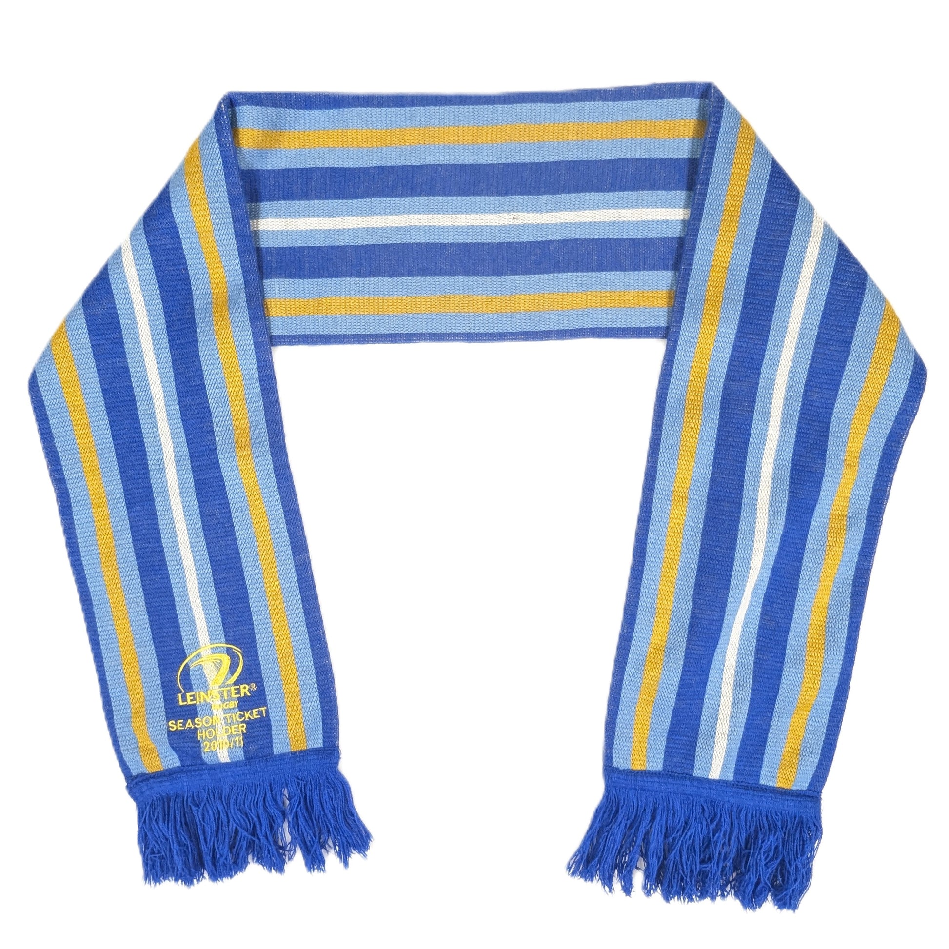 leinster scarf 2010  leinster   svs4357