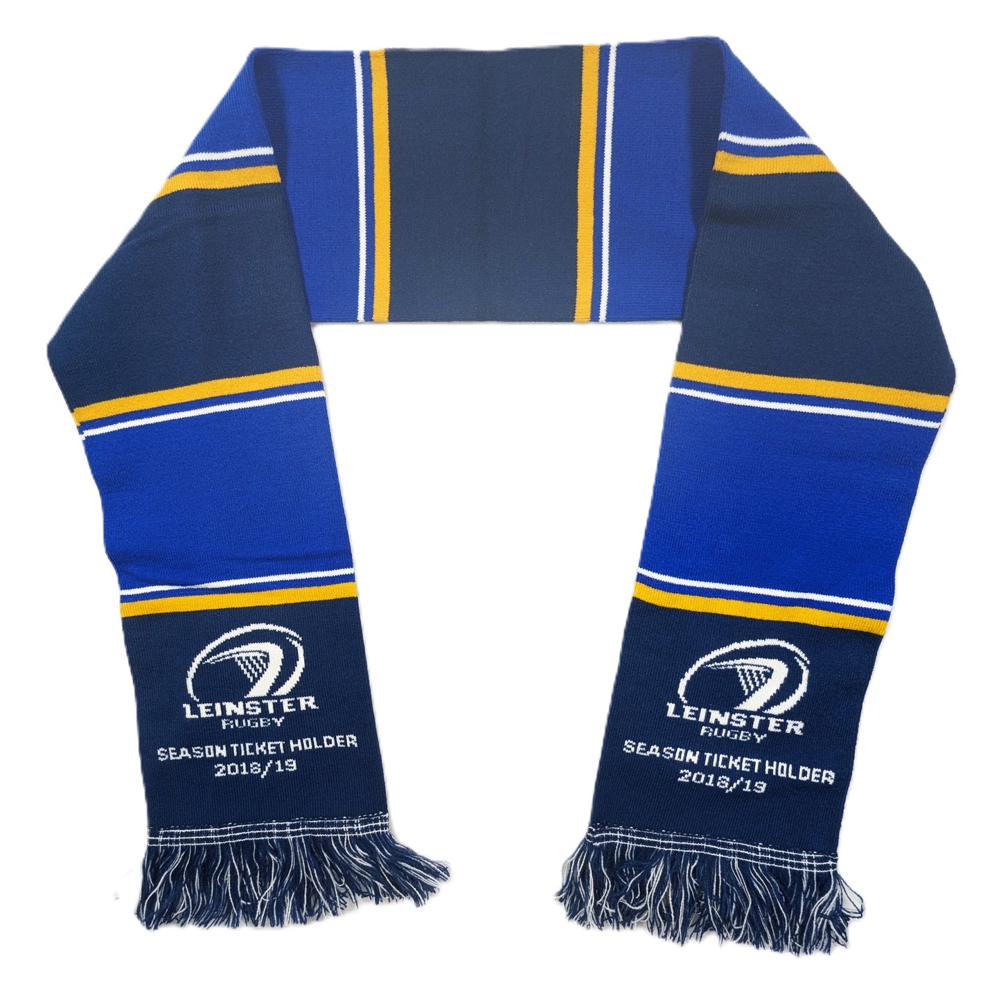 leinster scarf 2018  leinster rugby   svs4566