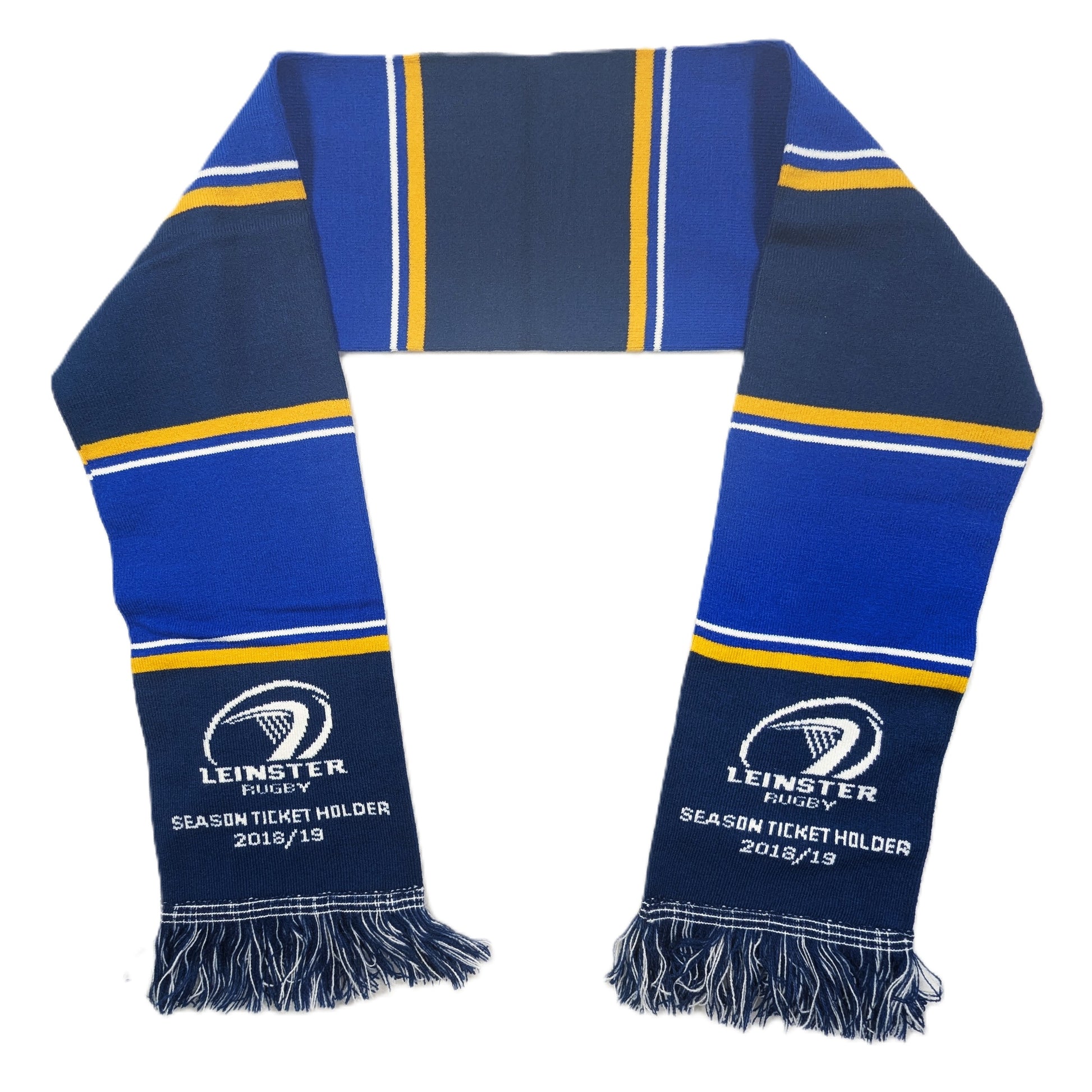 leinster scarf 2018  leinster rugby   svs4566