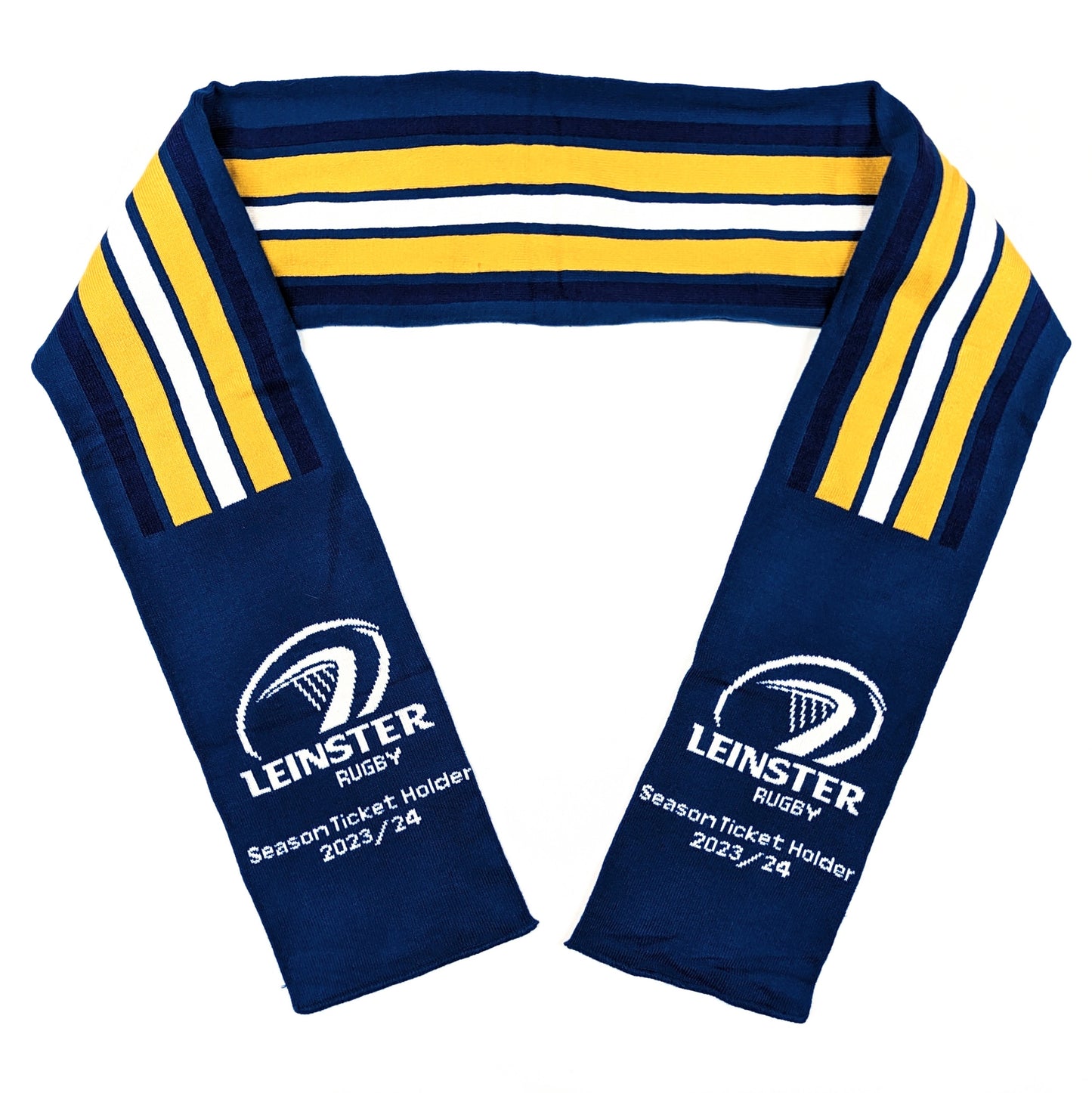 leinster scarf 2023 / 24  leinster rugby  svs2295