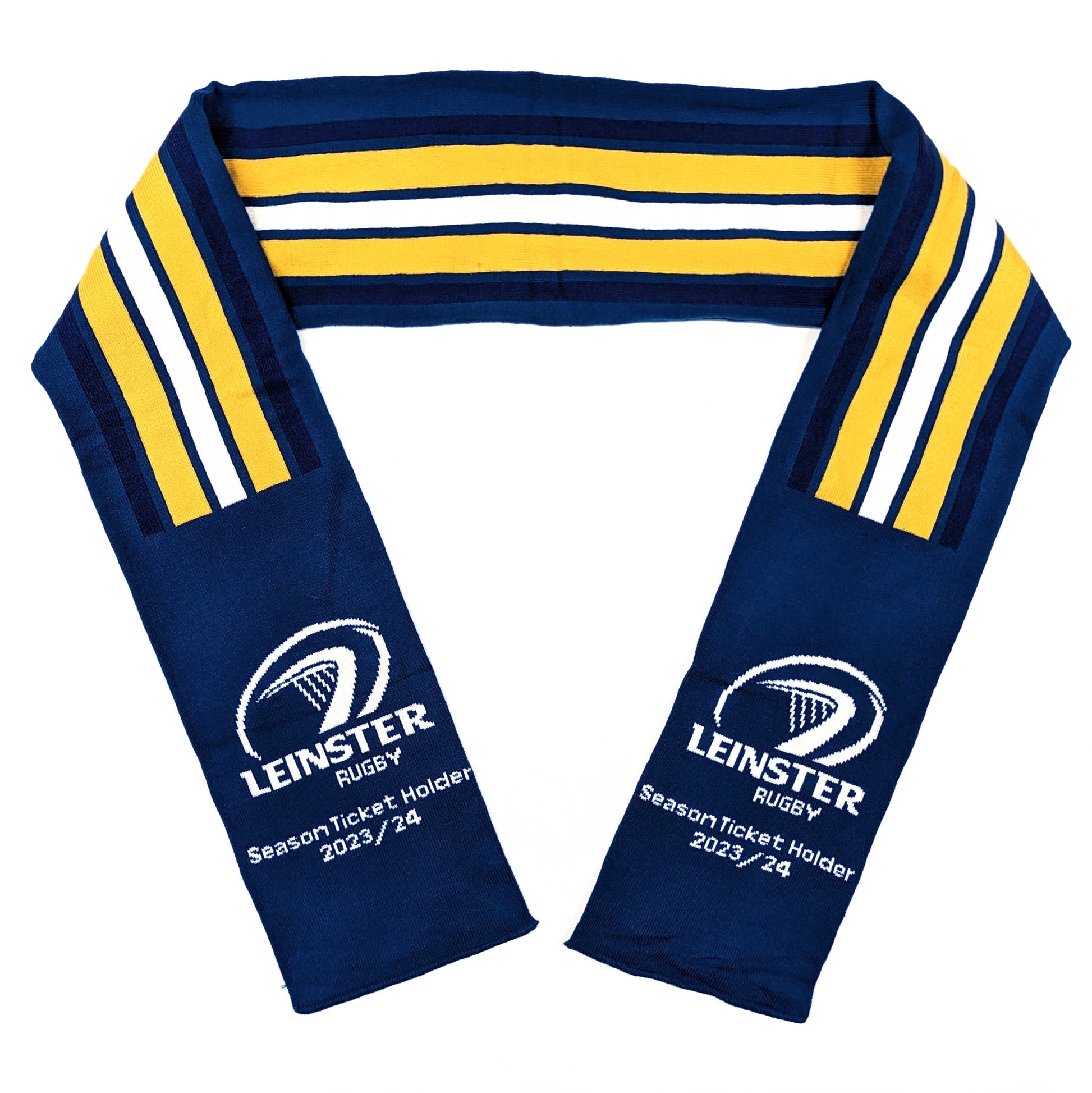 leinster scarf 2023 / 24  leinster rugby  svs2295