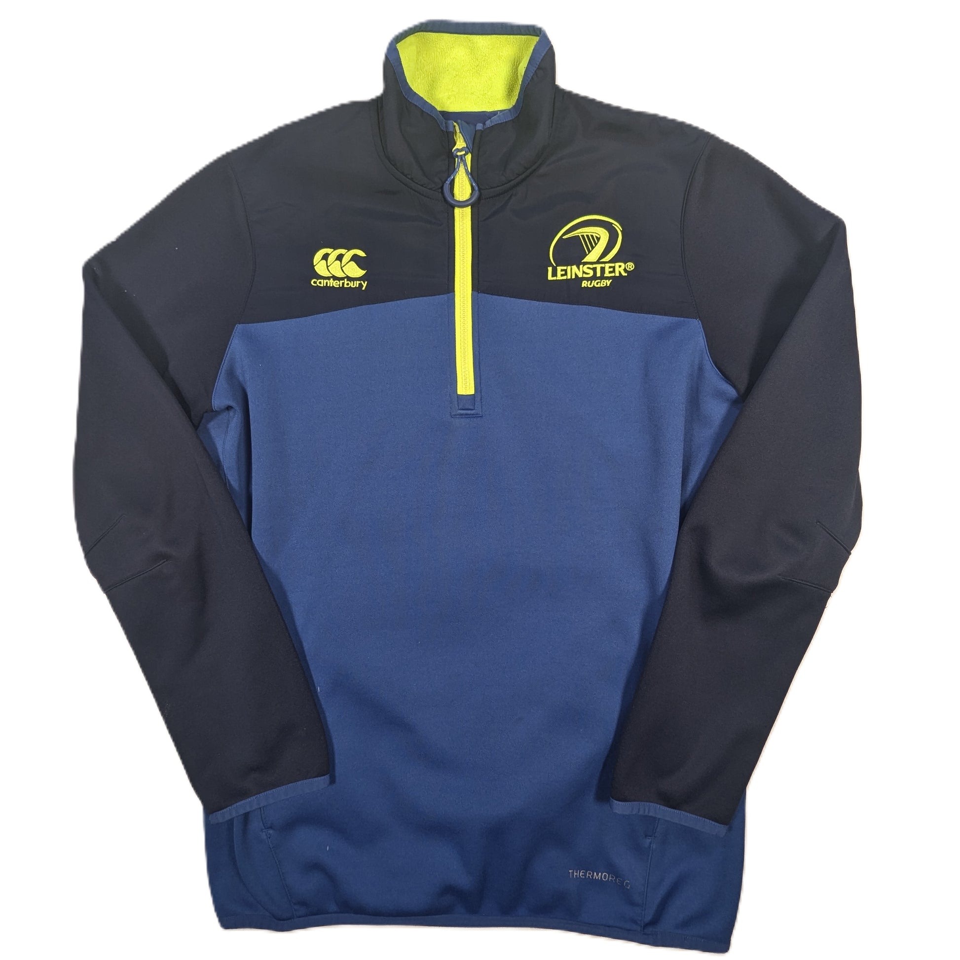 leinster sweatshirt 2016 bank of ireland canterbury   svs4179