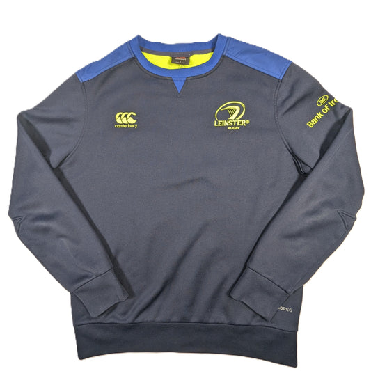 leinster sweatshirt 2017 bank of ireland canterbury   svs4243