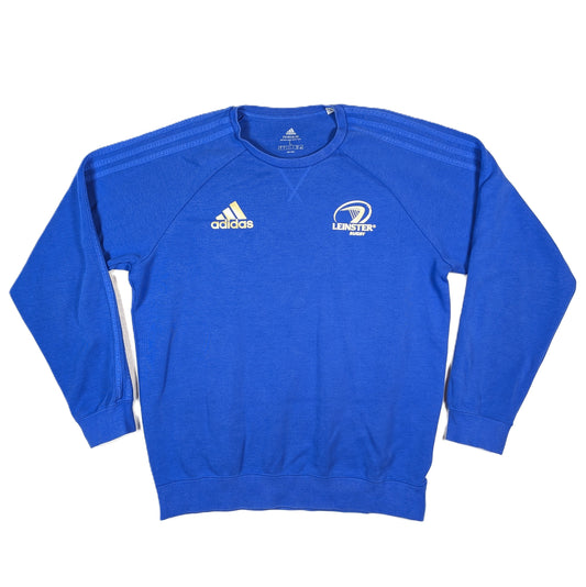 leinster sweatshirt 2021 bank of ireland adidas  hd1933 svs3477