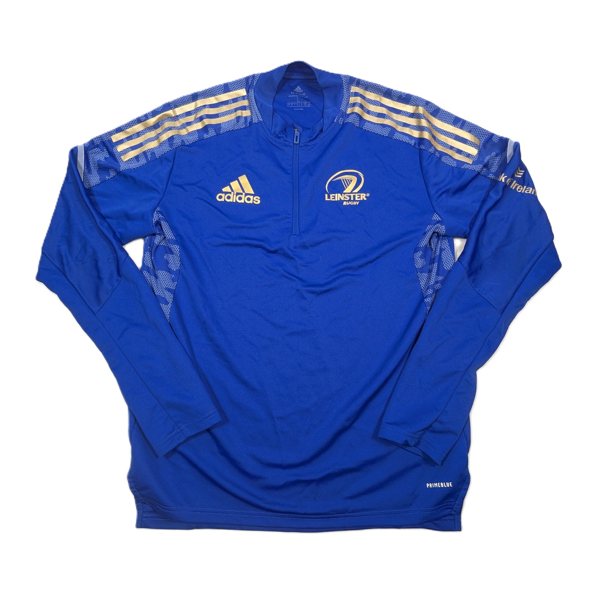 leinster sweatshirt 2021 bank of ireland adidas   svs3693