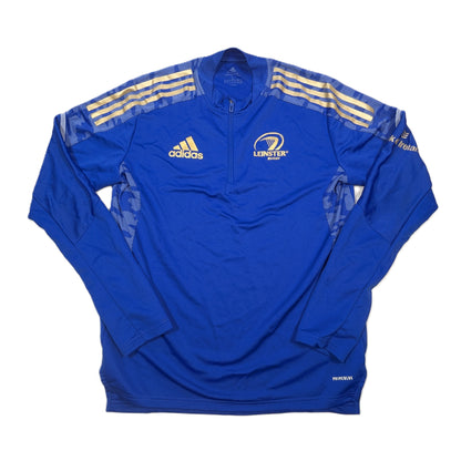 leinster sweatshirt 2021 bank of ireland adidas   svs3693