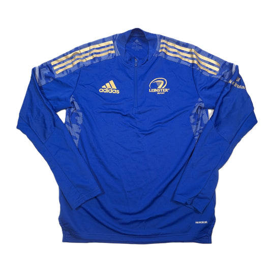 leinster sweatshirt 2021 bank of ireland adidas   svs3693