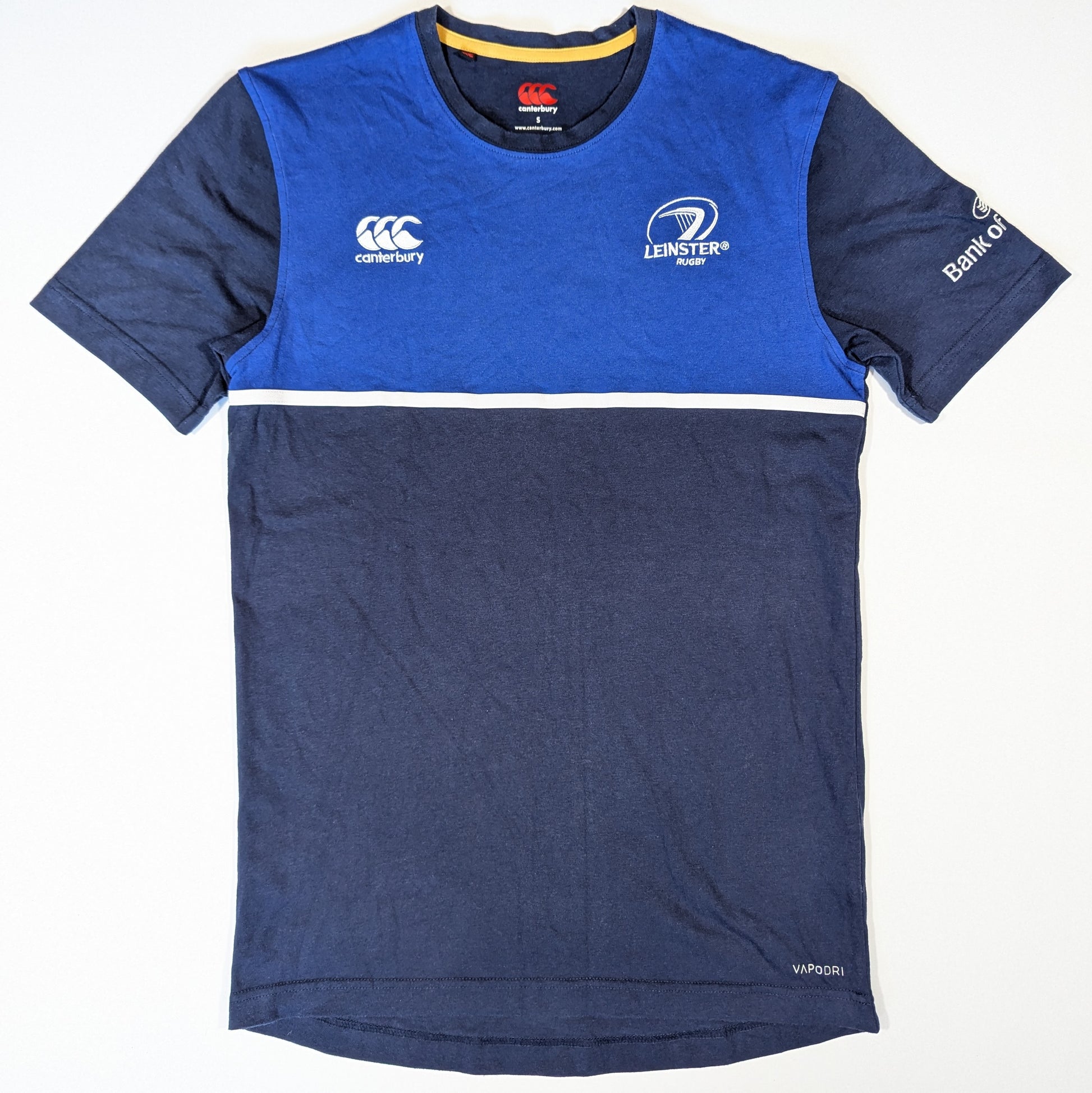 leinster t shirt 2015 / 16 bank of ireland canterbury  n/a svs2462