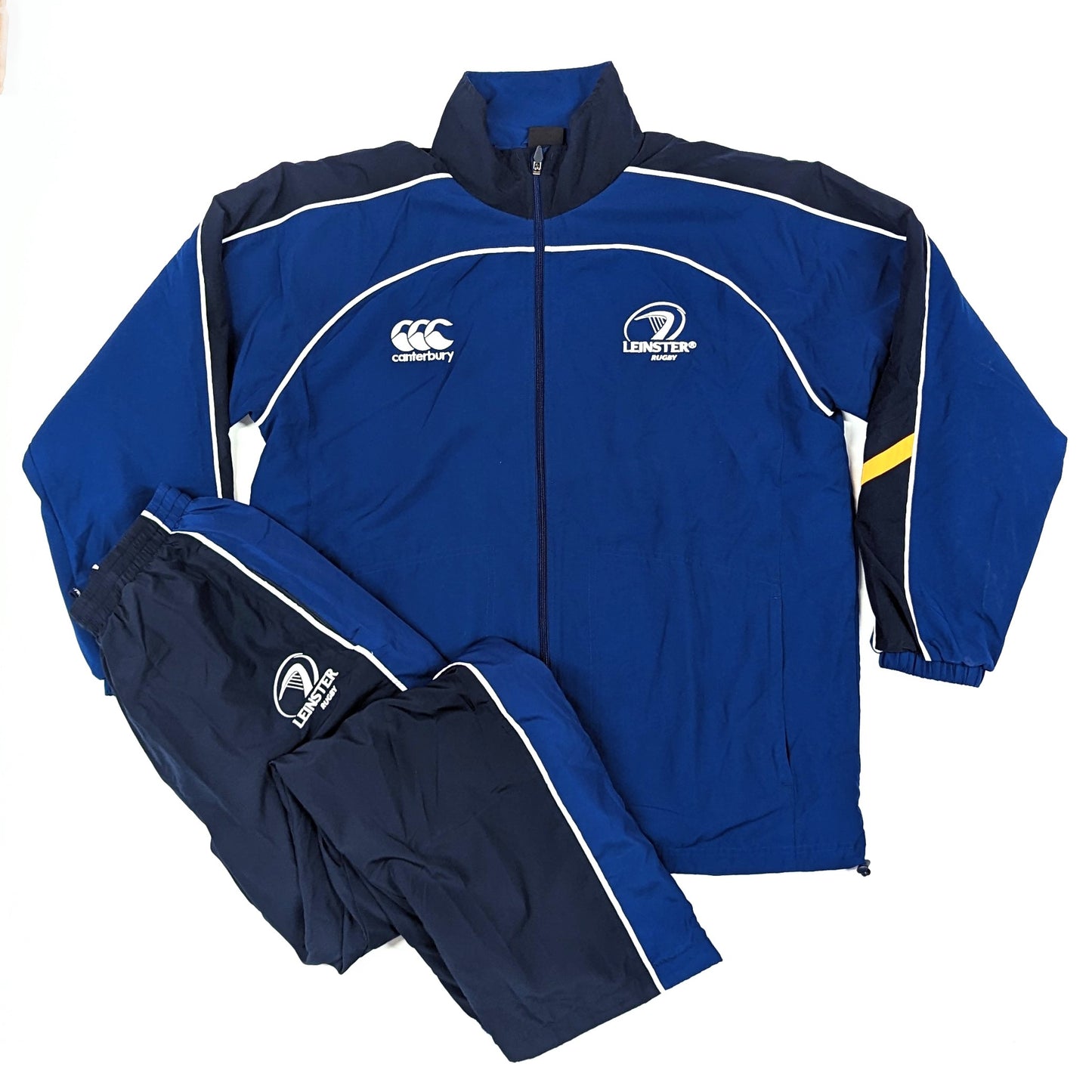 leinster tracksuit 2005 / 06  canterbury  svs2233