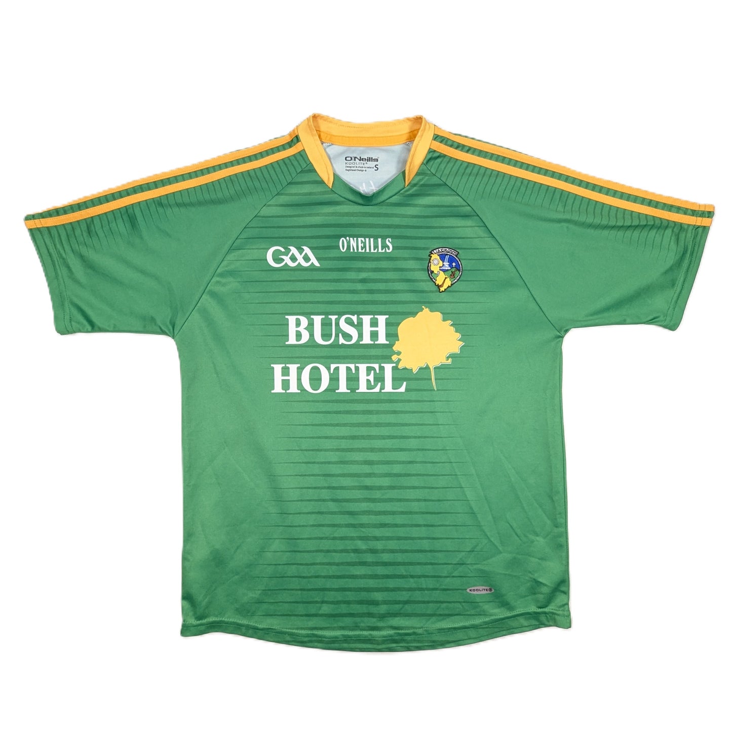 leitrim jersey 2013 bush hotel o'neills   svs4081