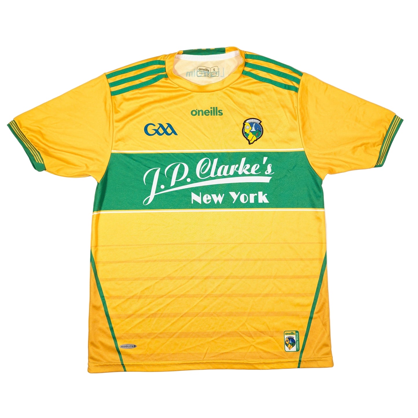 leitrim jersey 2019 jp clarkes new york o'neills   svs3397