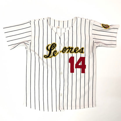 leones del caracas jersey 1990s sponsorless unbranded  svs2271