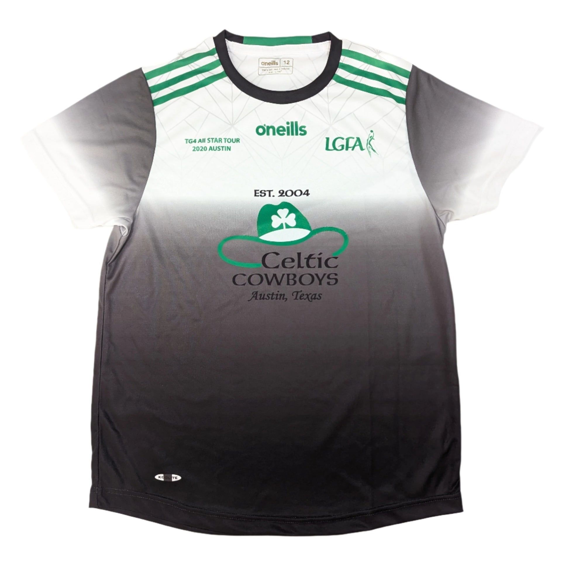 lgfa all stars jersey 2020 celtic cowboys austin o'neills  n/a svs2559