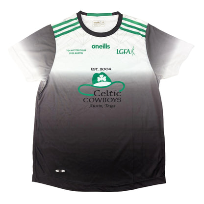 lgfa all stars jersey 2020 celtic cowboys austin o'neills  n/a svs2559