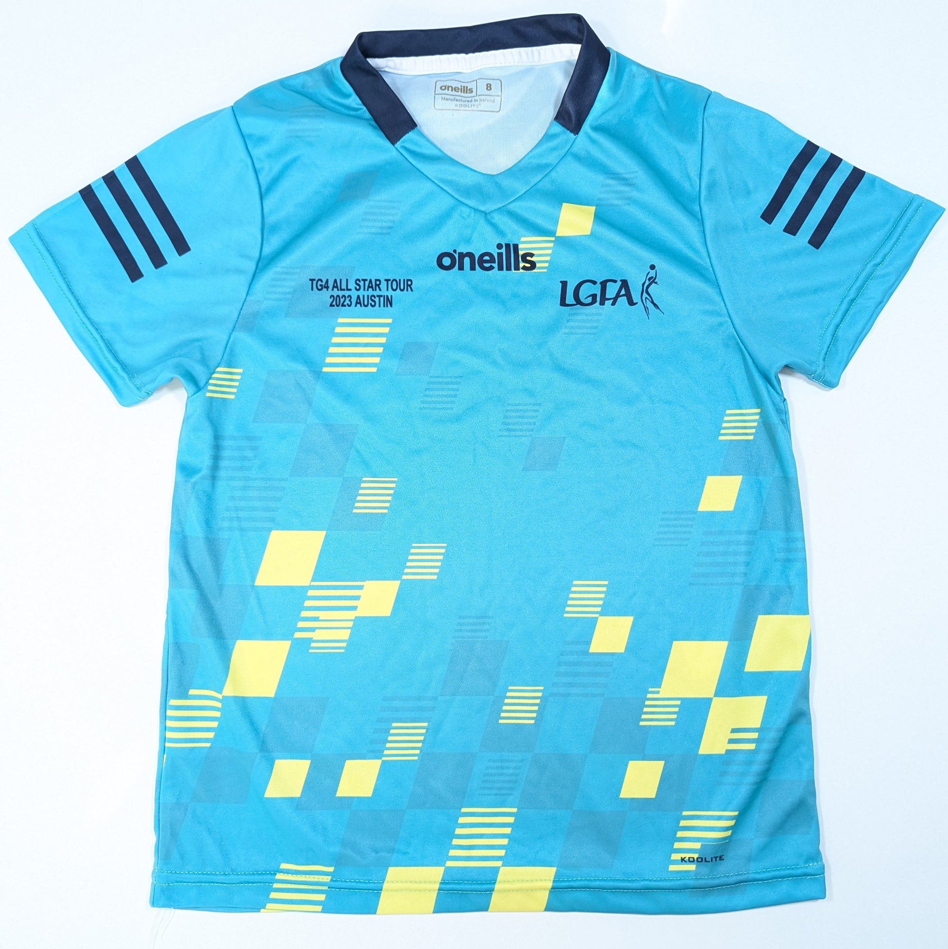 lgfa all stars jersey 2020 sponsorless o'neills  n/a svs2557