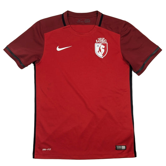 2019-20 Lille New Balance '75th Anniversary' Shirt *As New* XL MT930243 | Vintage Football Shirts 2019-20 Lille New Balance '75th Anniversary' Shirt *As New* XL MT930243 | Vintage Football Shirts