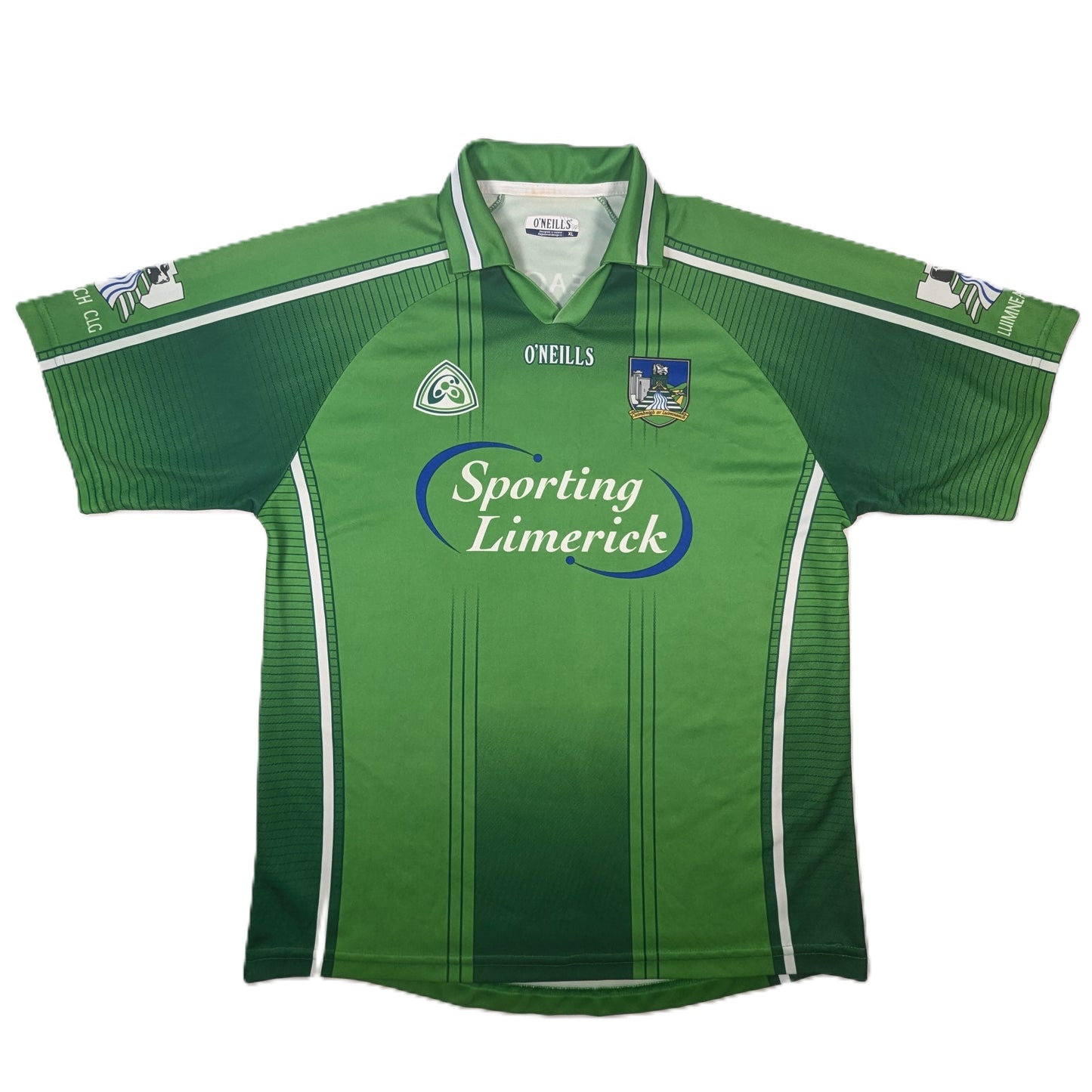 limerick jersey 2005 sporting limerick o'neills   svs3807
