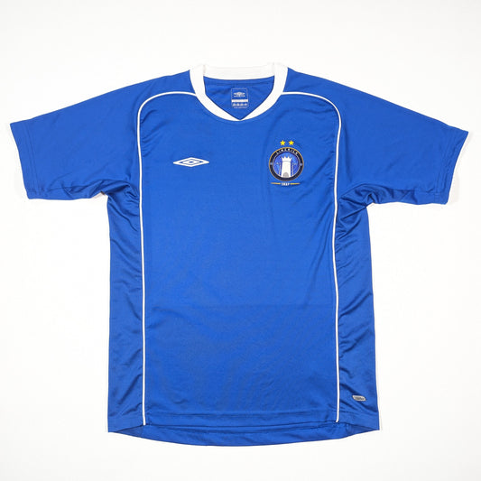 limerick  jersey 2009 sponsorless umbro   svs3190