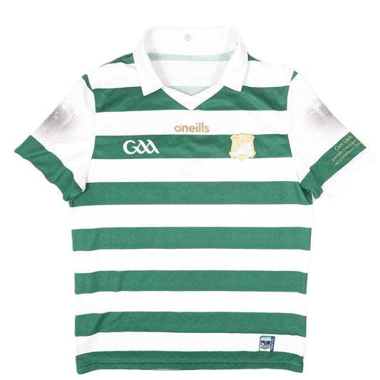 limerick jersey 2021 sponsorless o'neills centenary  svs4505