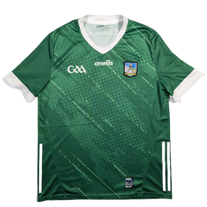 limerick jersey 2023 sponsorless o'neills   svs4337