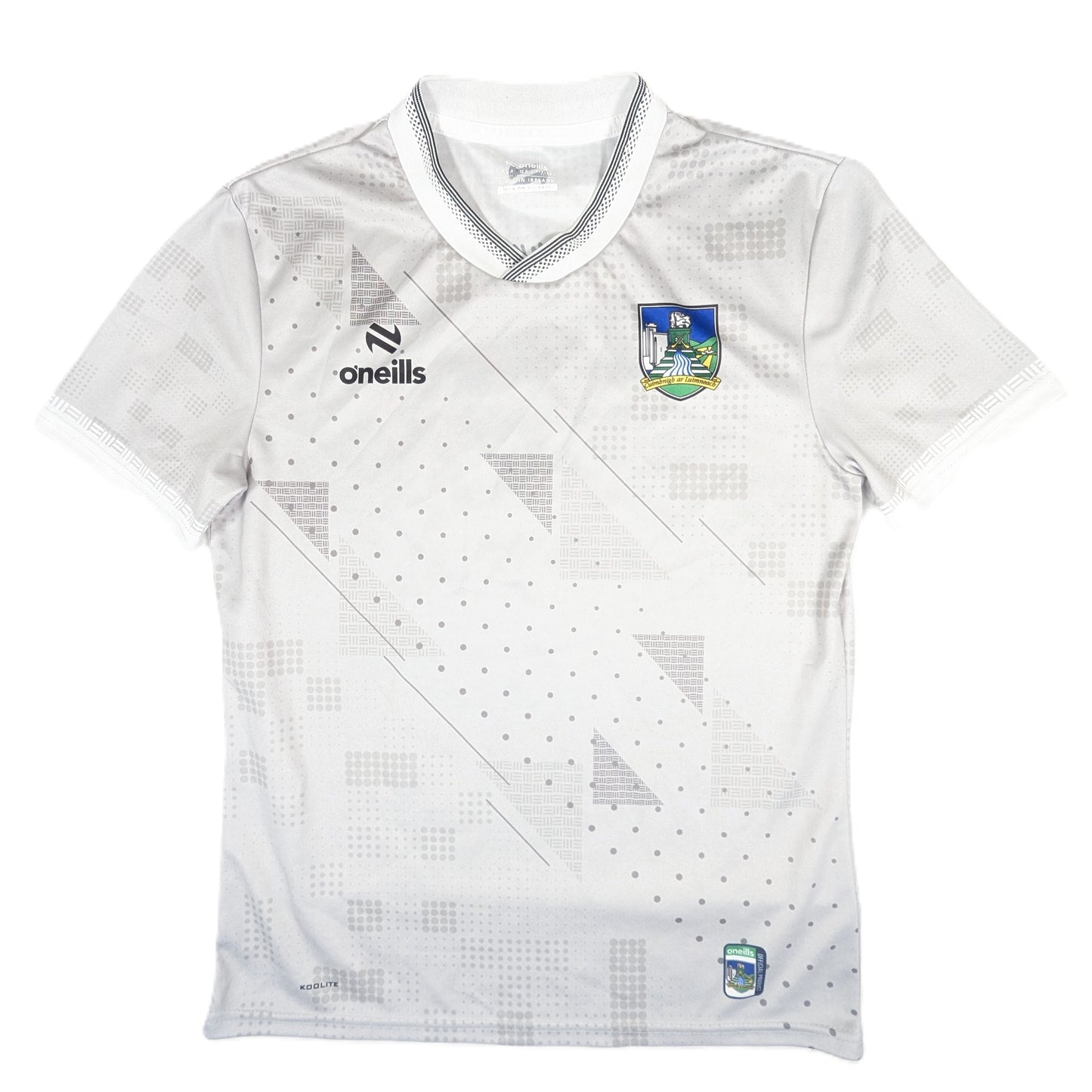 limerick jersey 2024 sponsorless o'neills   svs4394