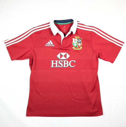 lions jersey 2013 hsbc adidas  z21746 svs3484