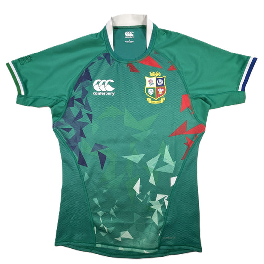 lions jersey 2017 sponsorless canterbury   svs3937