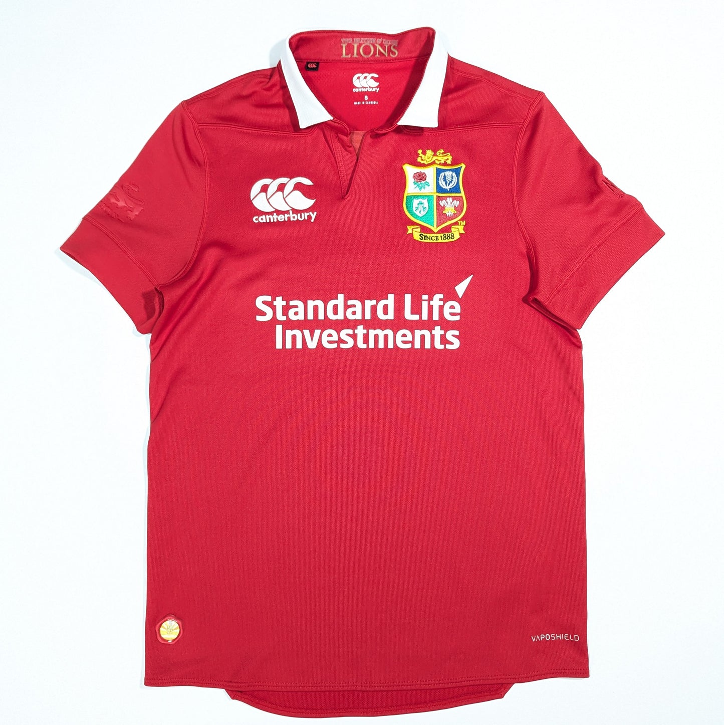 lions jersey 2017 standard life canterbury  n/a svs2563