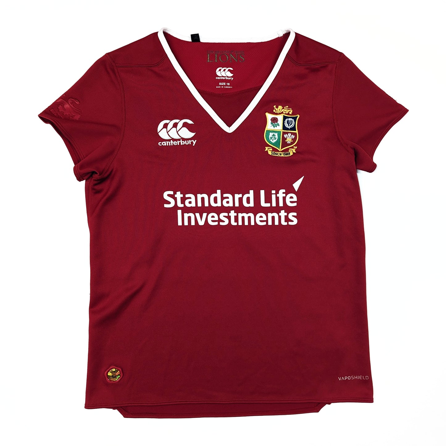 lions jersey 2017 standard life investements canterbury  svs2338