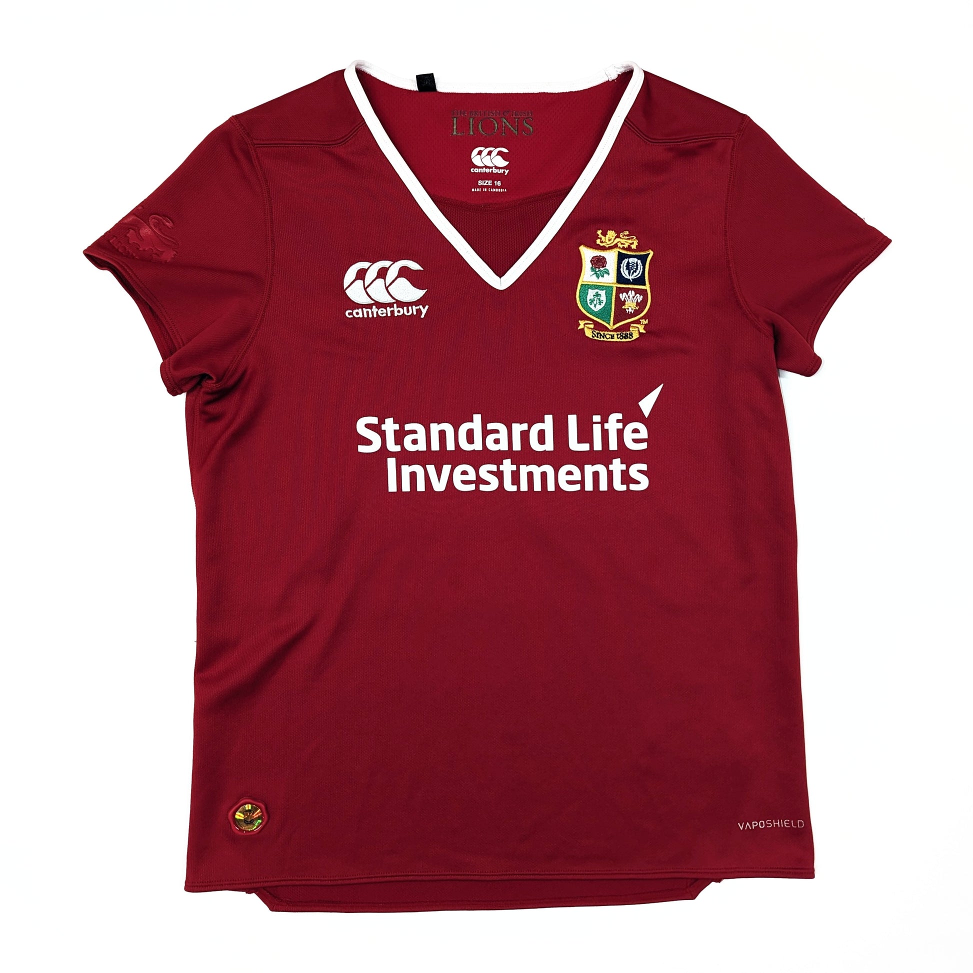 lions jersey 2017 standard life investements canterbury  svs2338