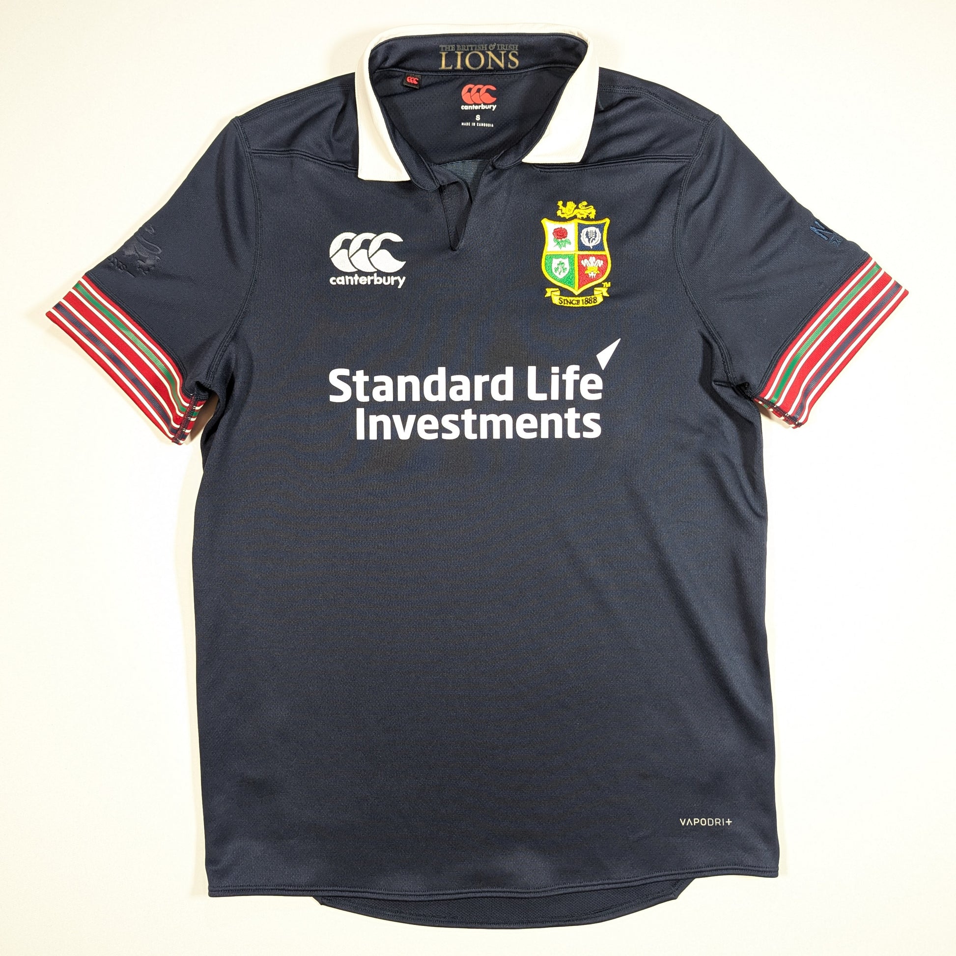 lions jersey 2017 standard life investments canterbury  n/a svs2960
