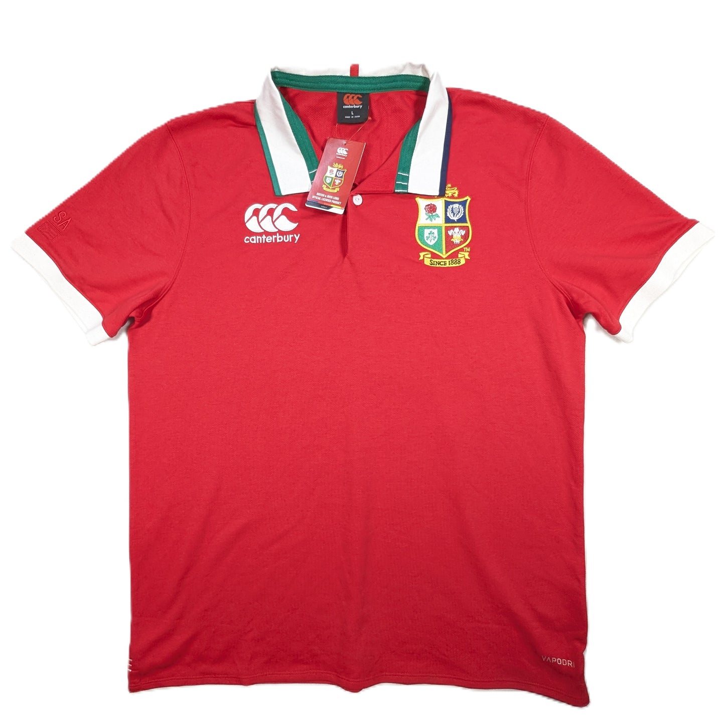 lions jersey 2021 sponsorless canterbury   svs3960